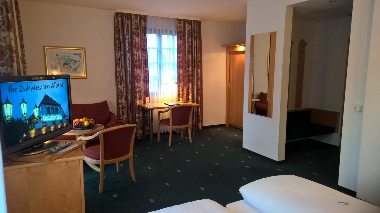 Hotel Marxzeller Muehle Luaran gambar