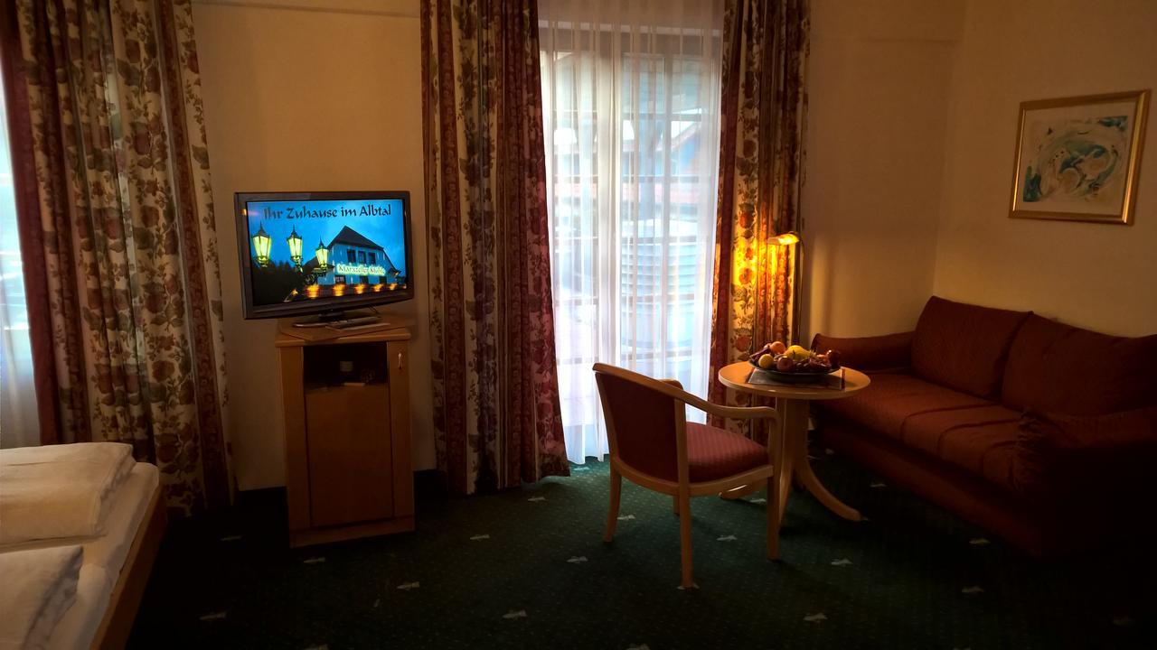 Hotel Marxzeller Muehle Luaran gambar